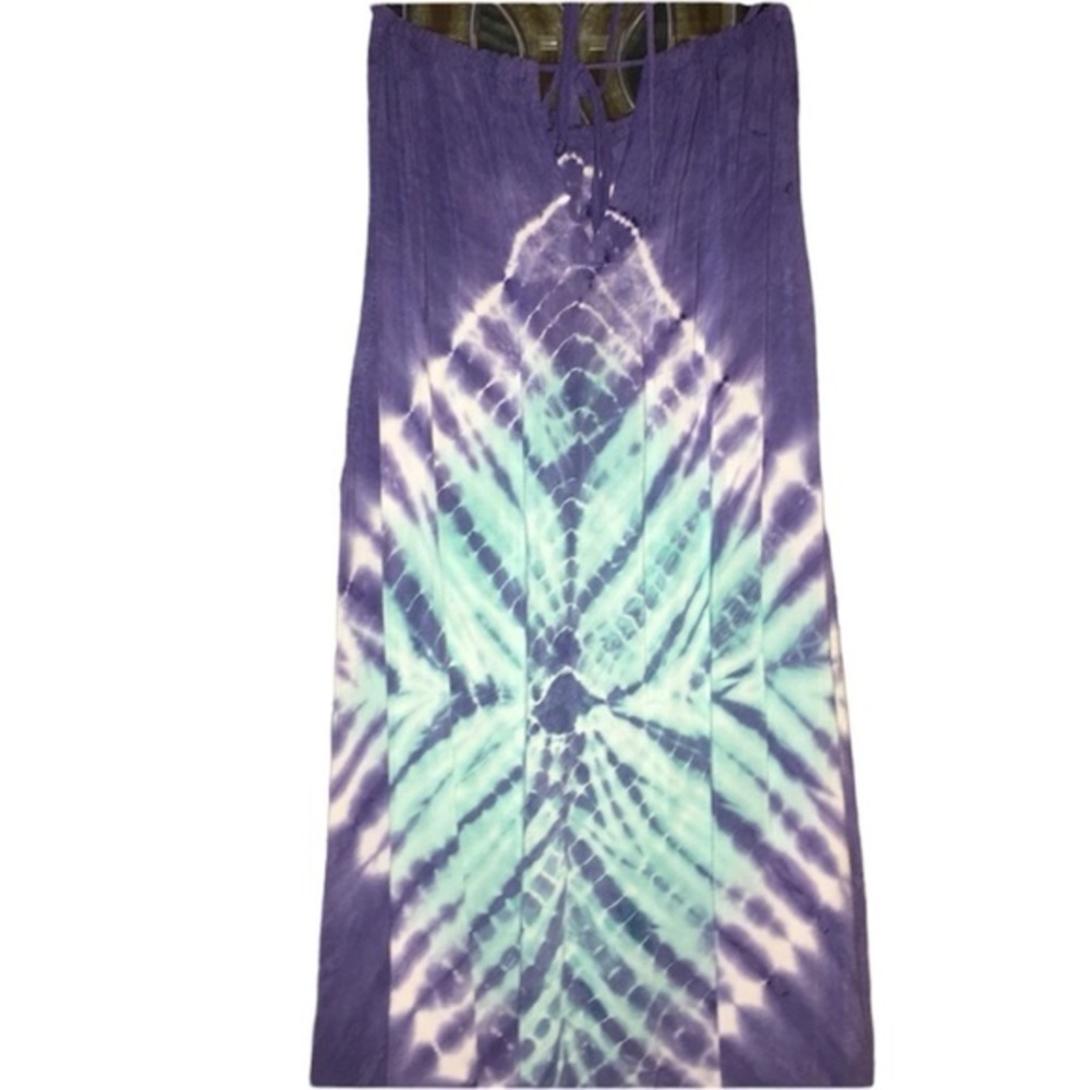 Tie dye tank top - Picture 1 of 4